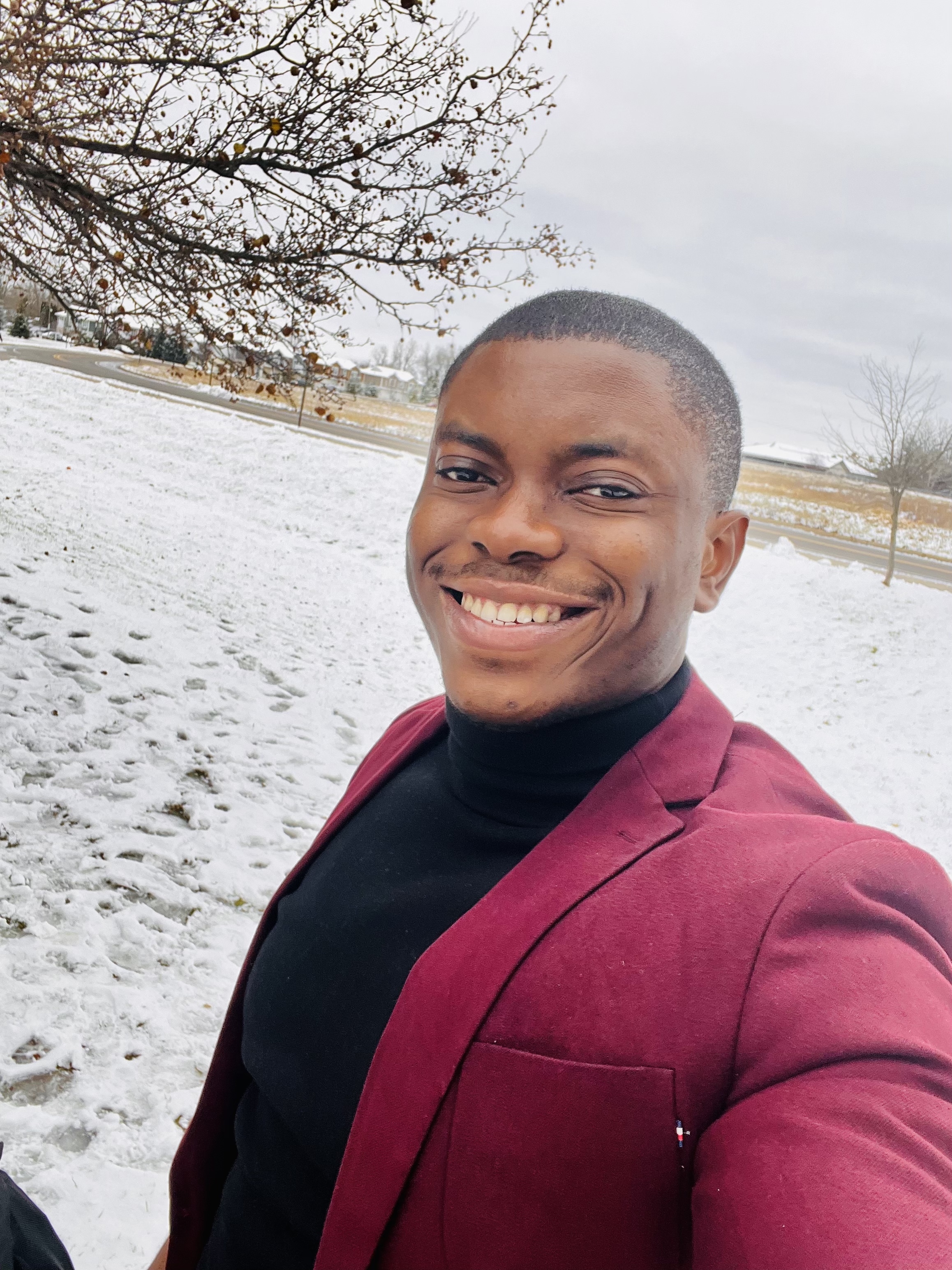 Profile photo of  John Oludemilade Salako